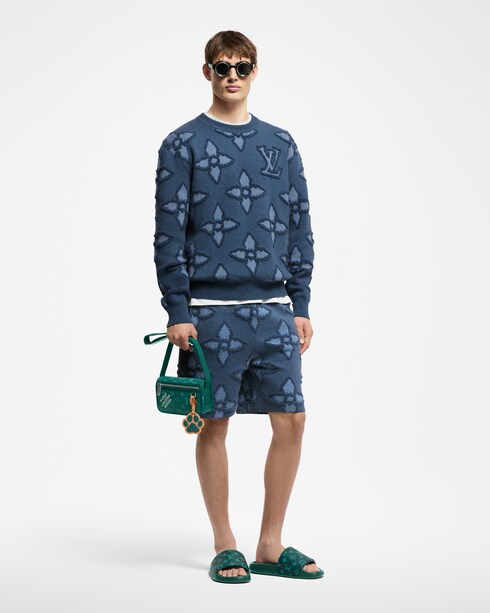 G71 Bolsas All Collections Bolsa-carteira Bosphore | Louis Vuitton ®