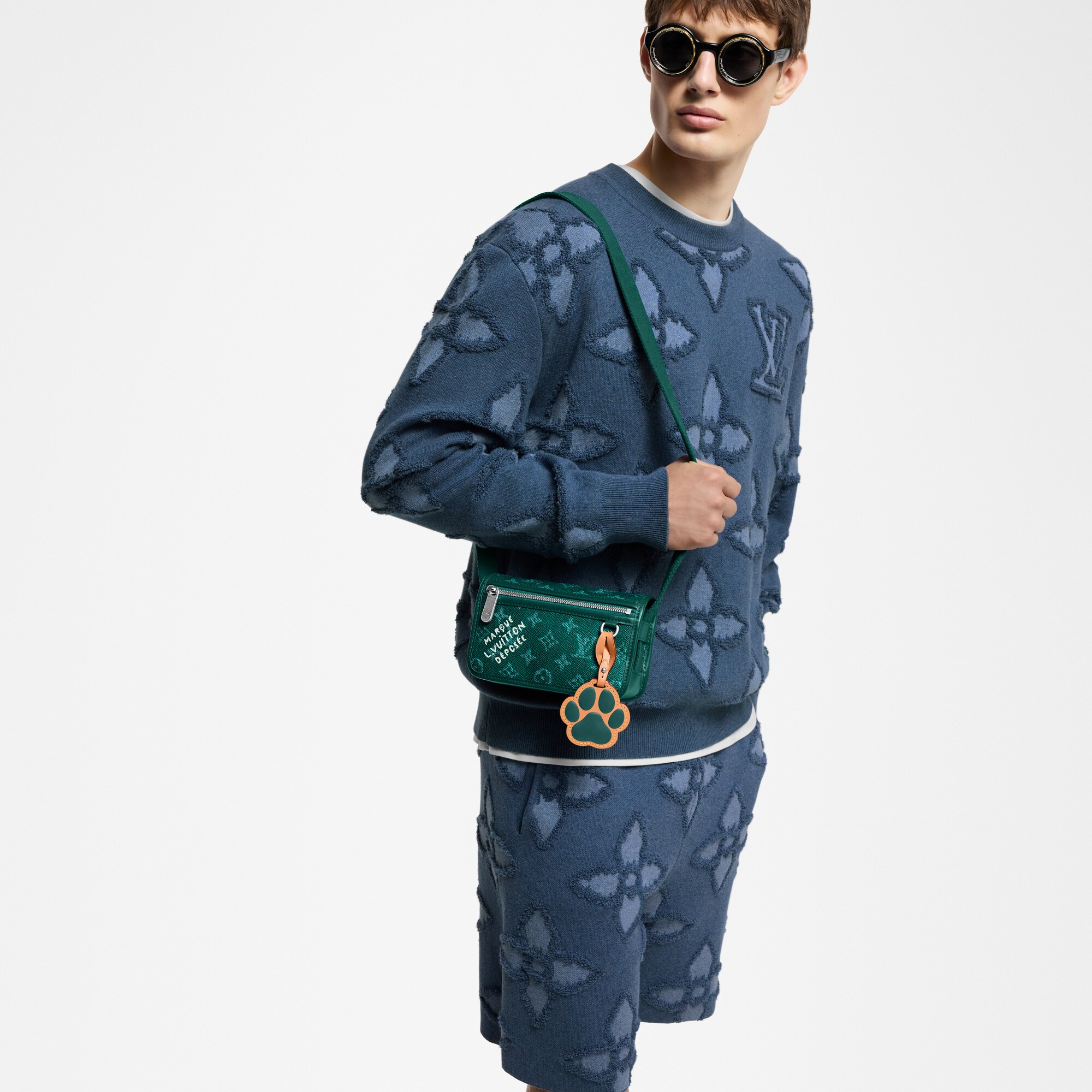 G71 Bolsas All Collections Cartera Bosphore | Louis Vuitton ® (Ampliar producto)
