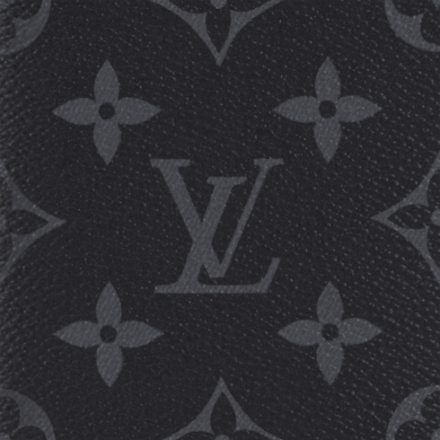 Monogram Eclipse Personalización Artículos de Piel } Cartera Brazza | Louis Vuitton ® (Ampliar producto)