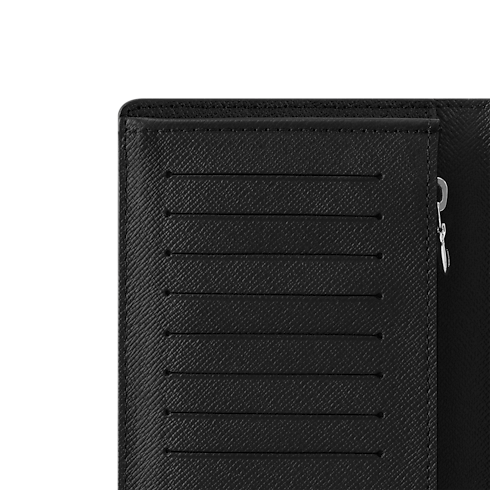 Monogram Eclipse Personalización Artículos de Piel } Cartera Brazza | Louis Vuitton ® (Ampliar producto)