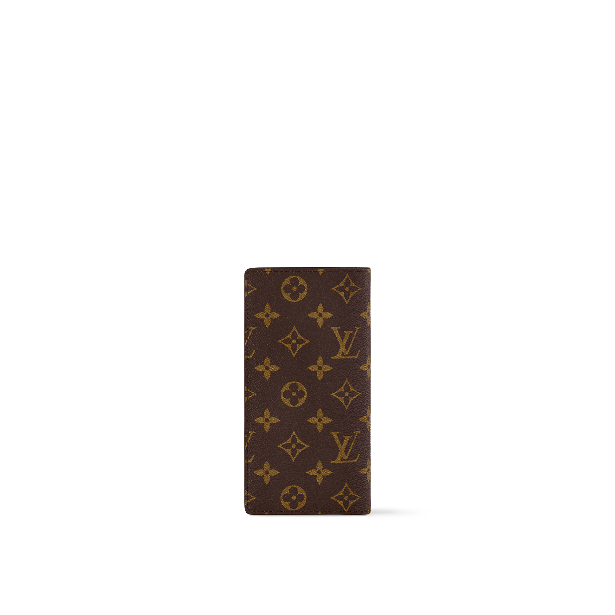 Monogram Personalización Artículos de Piel } Cartera Brazza | Louis Vuitton ® (Ampliar producto)