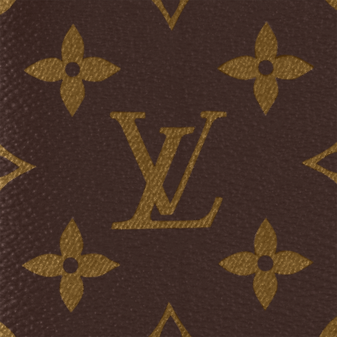 Canvas Monogram Personalización Artículos de Piel } Cartera Brazza | Louis Vuitton ® (Ampliar producto)