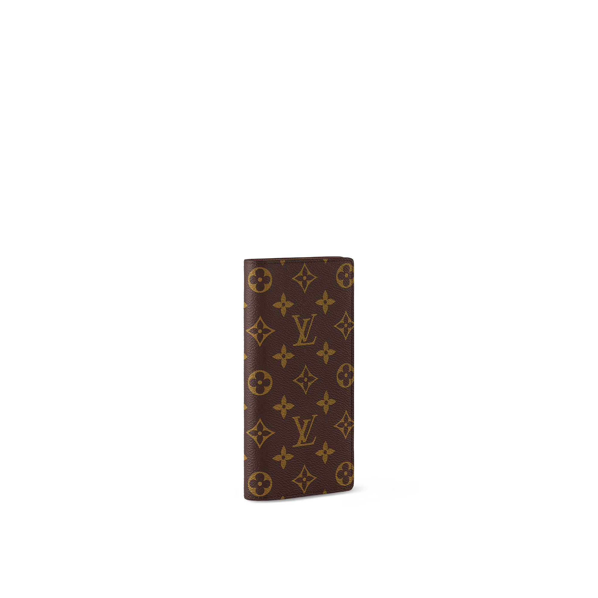 Monogram Personalización Artículos de Piel } Cartera Brazza | Louis Vuitton ® (Ampliar producto)