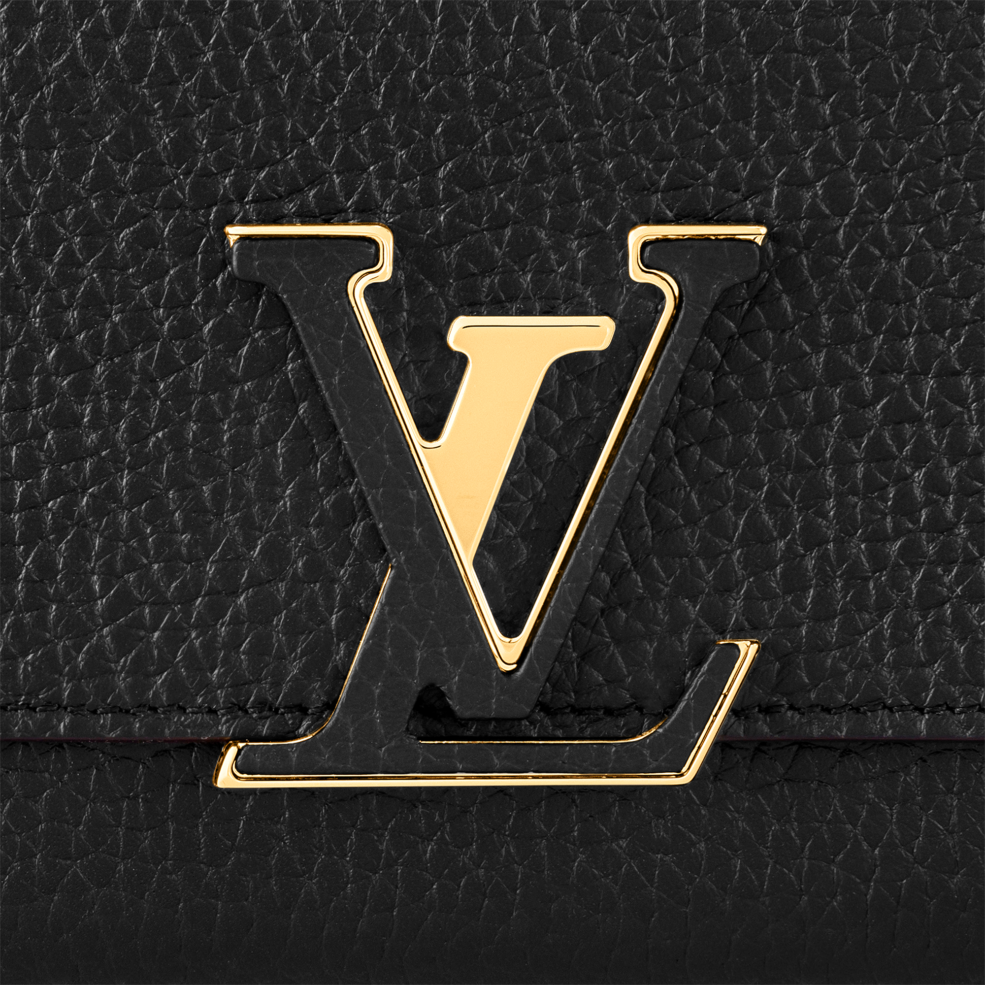 Taurillon Carteras y artículos de piel pequeños Todas las carteras y artículos de piel pequeños Cartera Capucines | Louis Vuitton ® (Ampliar producto)