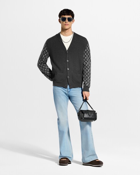 G72 Artículos Pequeños de Piel para Hombre Bolsas Mini Cartera Cargo con correa | Louis Vuitton ®