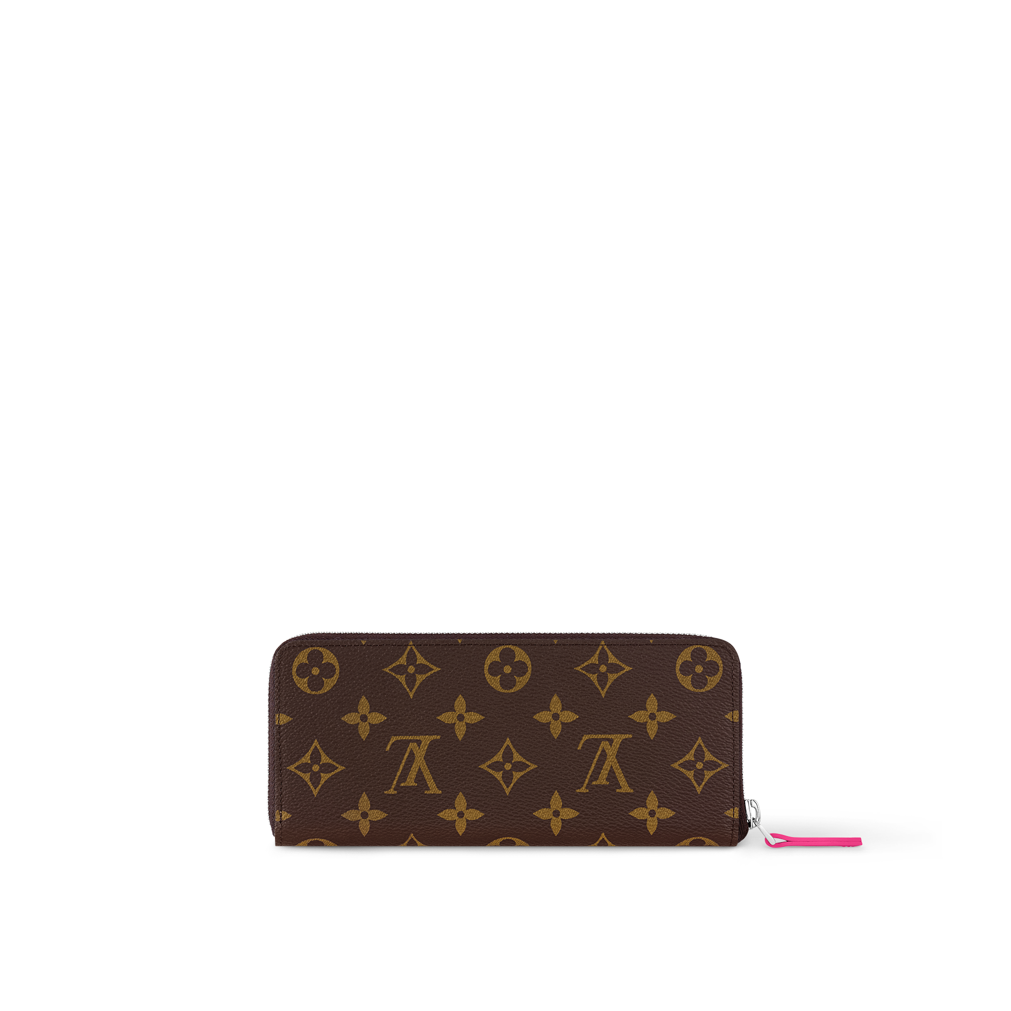 Monogram Carteras y artículos de piel pequeños Novedades Cartera Clémence | Louis Vuitton ® (Ampliar producto)
