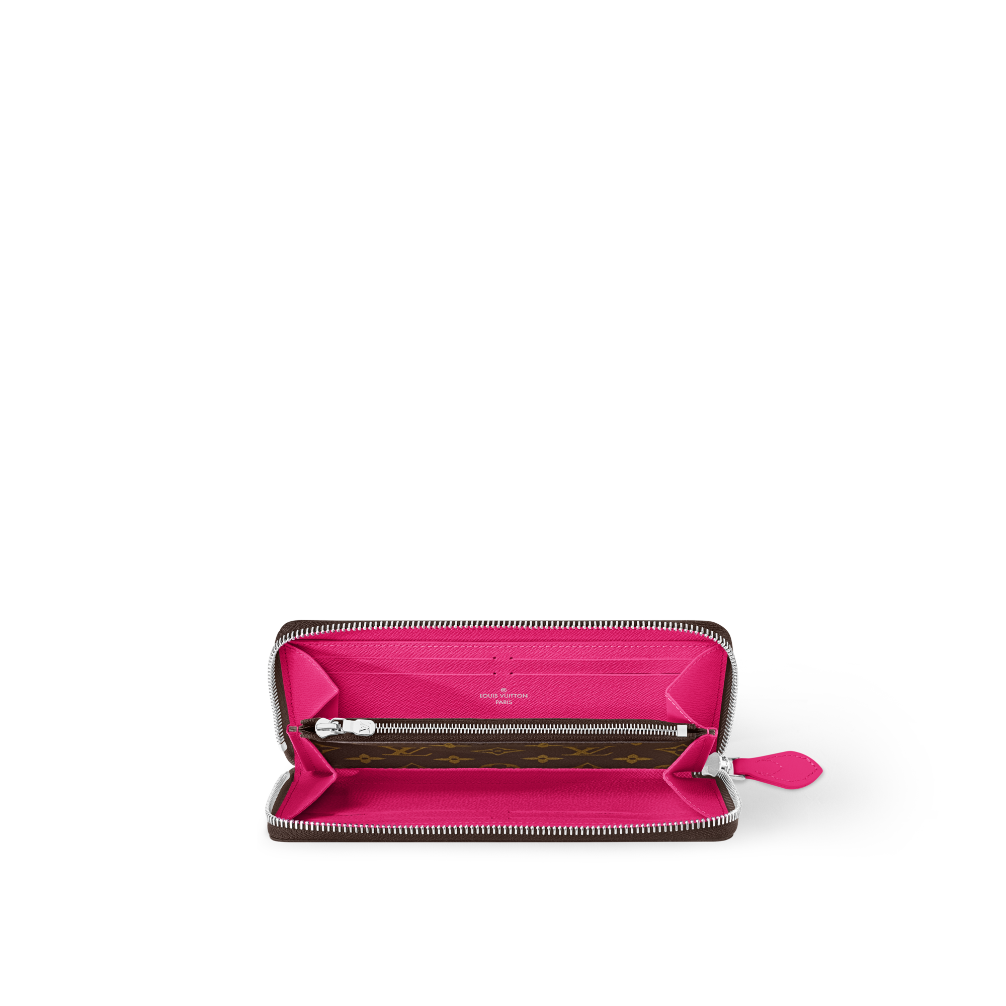Monogram Carteras y artículos de piel pequeños Novedades Cartera Clémence | Louis Vuitton ® (Ampliar producto)