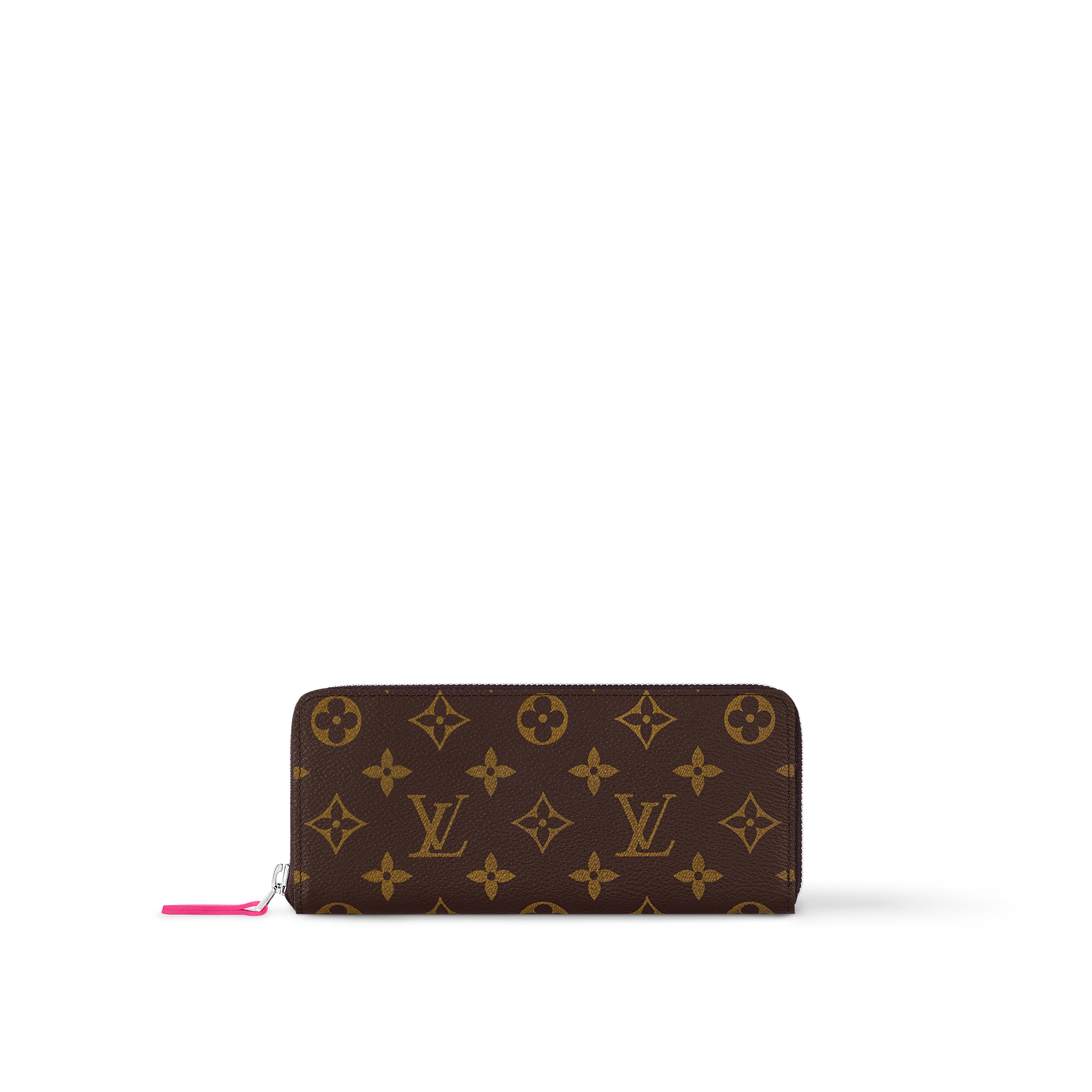 Monogram Carteras y artículos de piel pequeños Novedades Cartera Clémence | Louis Vuitton ® (Ampliar producto)
