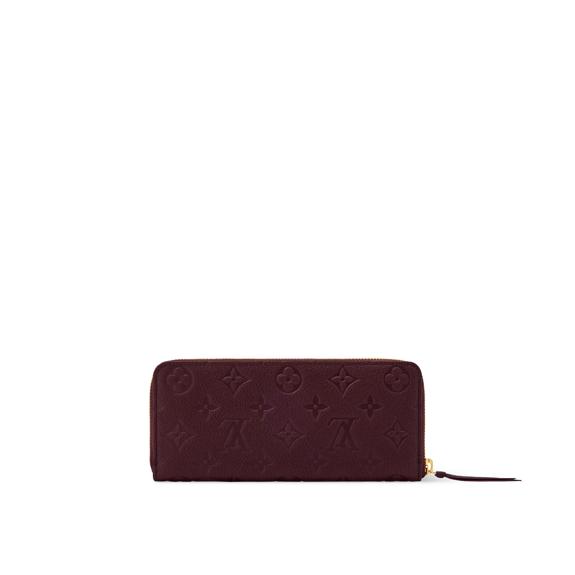 Monogram Empreinte Carteras y artículos de piel pequeños Todas las carteras y artículos de piel pequeños Cartera Clémence | Louis Vuitton ® (Ampliar producto)