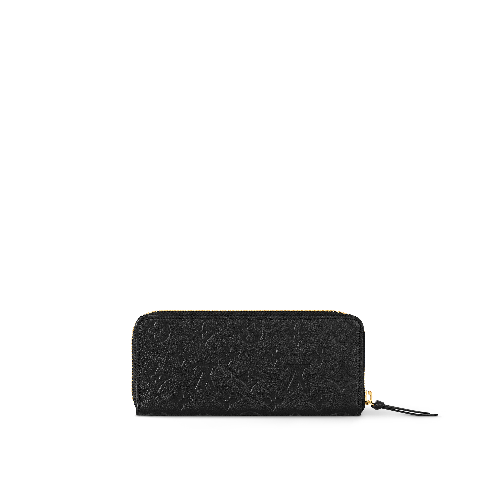 Monogram Empreinte Carteras y artículos de piel pequeños Todas las carteras y artículos de piel pequeños Cartera Clémence | Louis Vuitton ® (Ampliar producto)