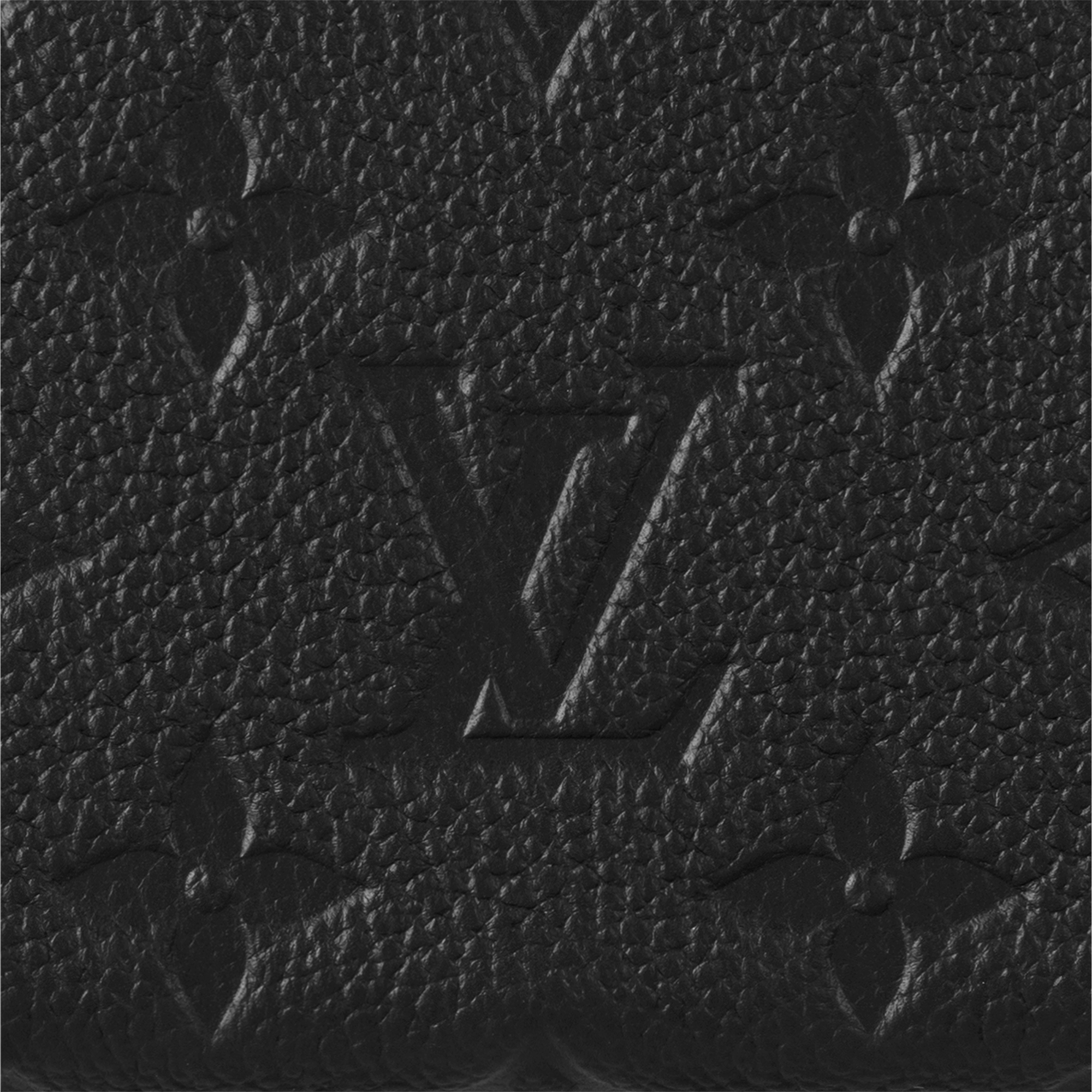Monogram Empreinte Carteras y artículos de piel pequeños Todas las carteras y artículos de piel pequeños Cartera Clémence | Louis Vuitton ® (Ampliar producto)