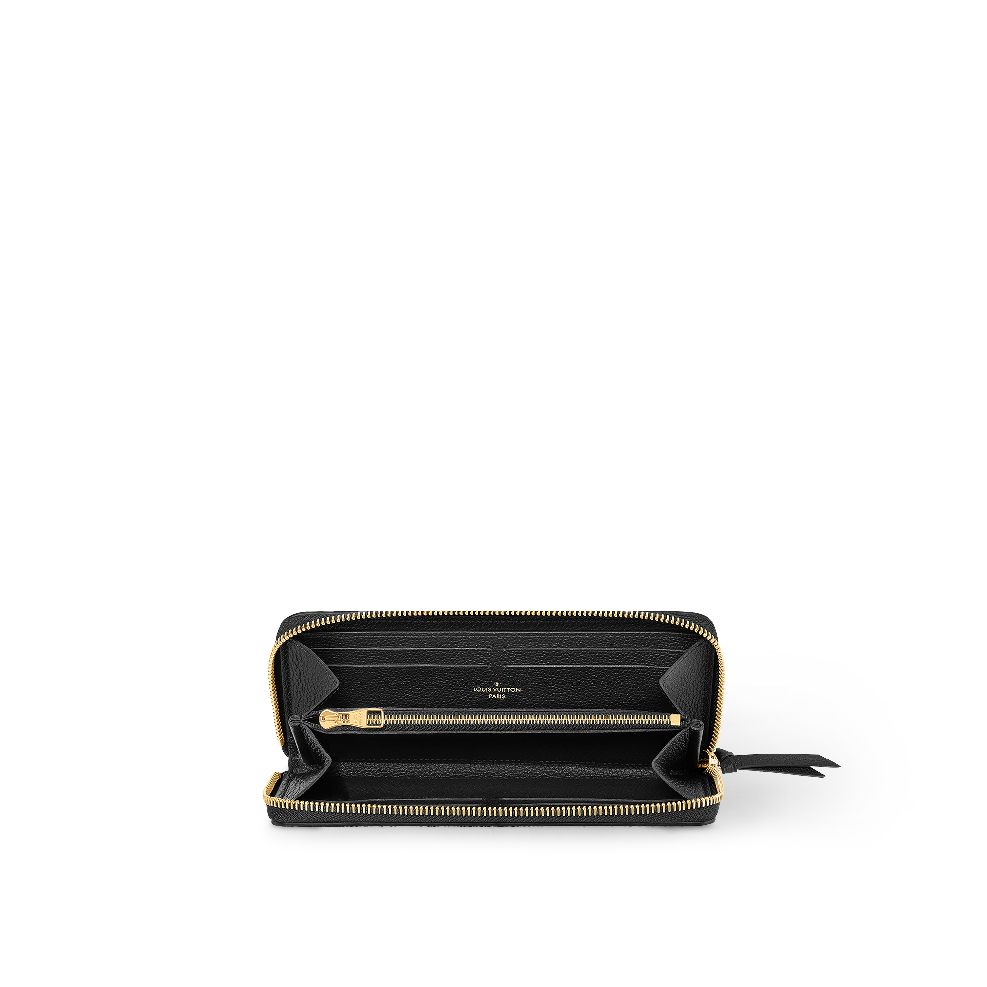 Monogram Empreinte Carteras y artículos de piel pequeños Todas las carteras y artículos de piel pequeños Cartera Clémence | Louis Vuitton ® (Ampliar producto)