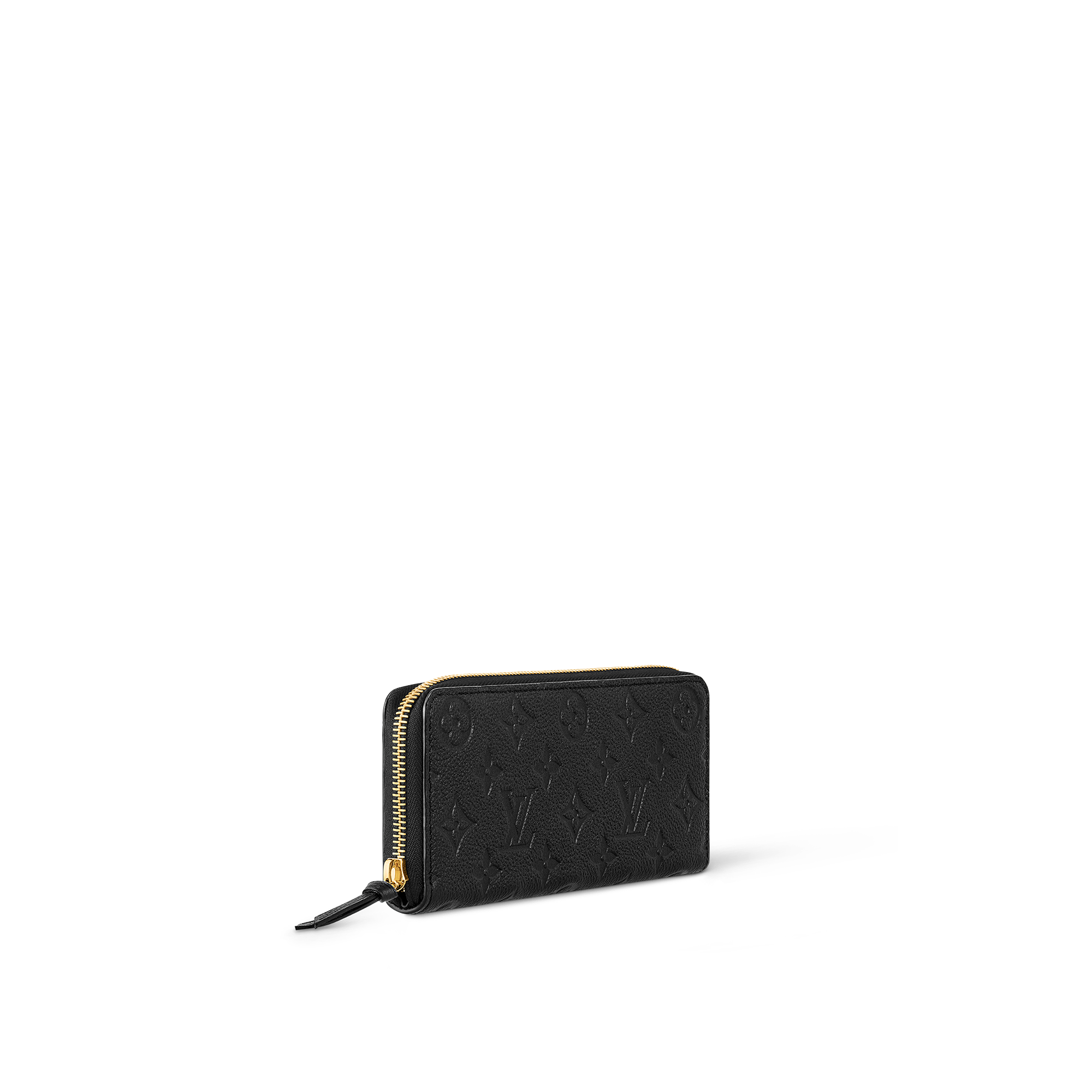 Monogram Empreinte Carteras y artículos de piel pequeños Todas las carteras y artículos de piel pequeños Cartera Clémence | Louis Vuitton ® (Ampliar producto)