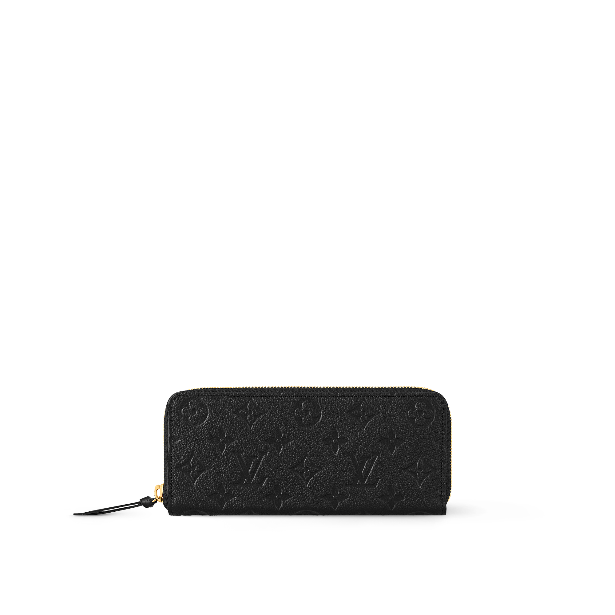 Monogram Empreinte Carteras y artículos de piel pequeños Todas las carteras y artículos de piel pequeños Cartera Clémence | Louis Vuitton ® (Ampliar producto)