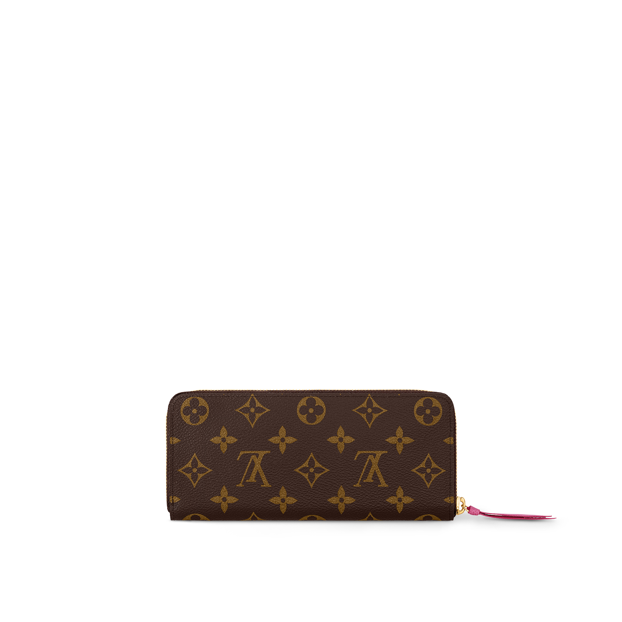 Monogram Carteras y artículos de piel pequeños Todas las carteras y artículos de piel pequeños Cartera Clémence | Louis Vuitton ® (Ampliar producto)