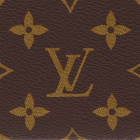 Monogram Carteras y artículos de piel pequeños Todas las carteras y artículos de piel pequeños Cartera Clémence | Louis Vuitton ® (Ampliar producto)