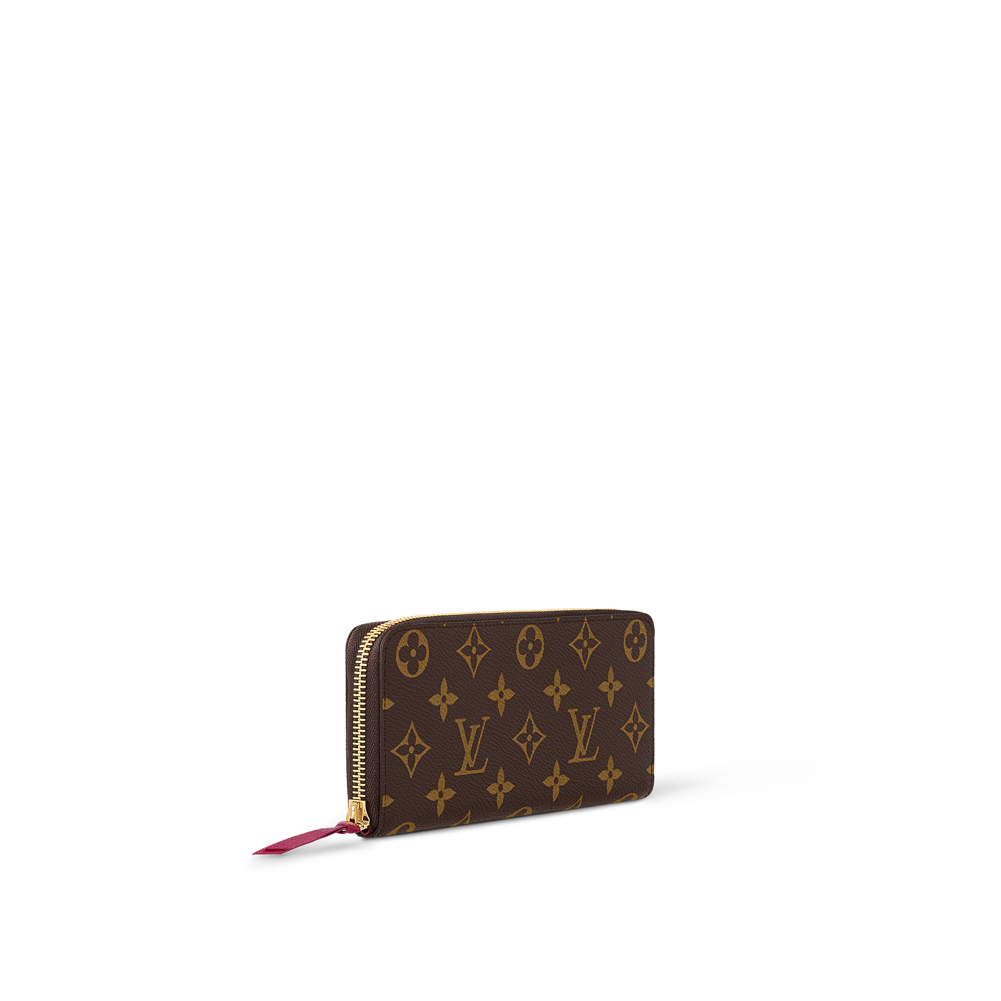Monogram Carteras y artículos de piel pequeños Todas las carteras y artículos de piel pequeños Cartera Clémence | Louis Vuitton ® (Ampliar producto)