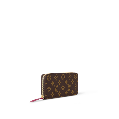 Monogram Carteras y artículos de piel pequeños Todas las carteras y artículos de piel pequeños Cartera Clémence | Louis Vuitton ® (Ampliar producto)