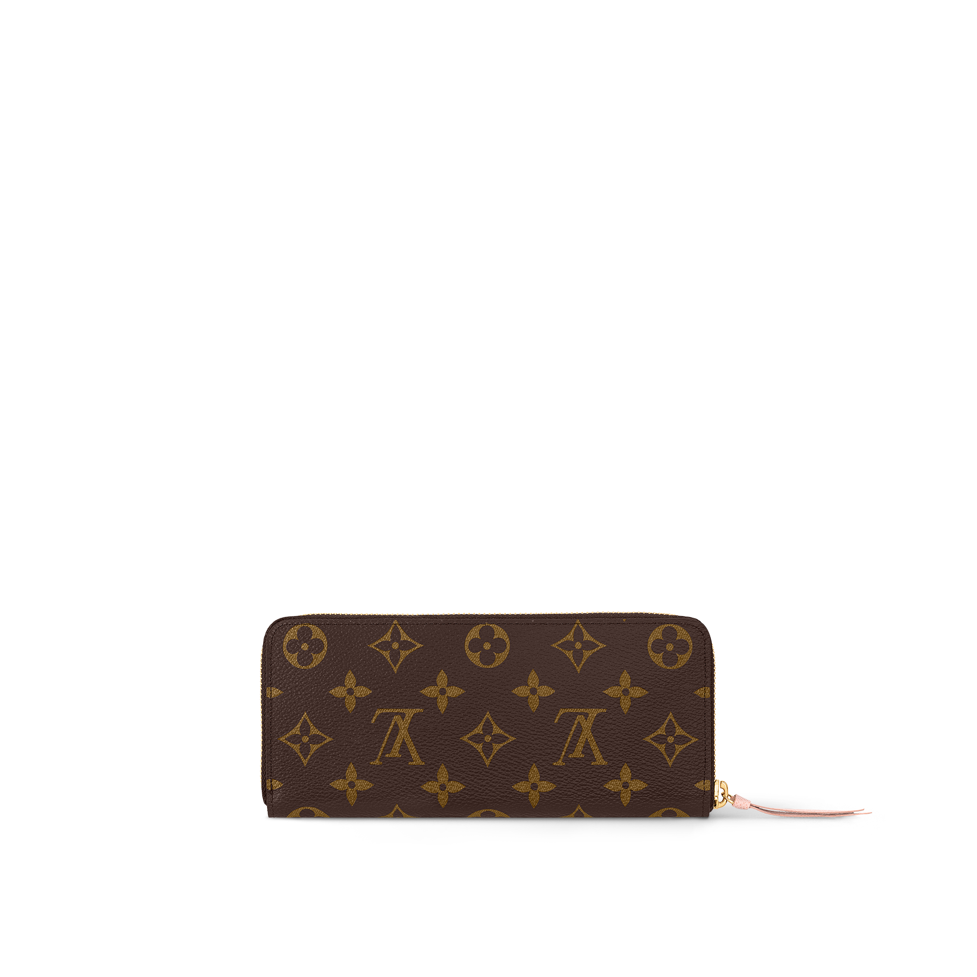 Monogram Carteras y artículos de piel pequeños Todas las carteras y artículos de piel pequeños Cartera Clémence | Louis Vuitton ® (Ampliar producto)