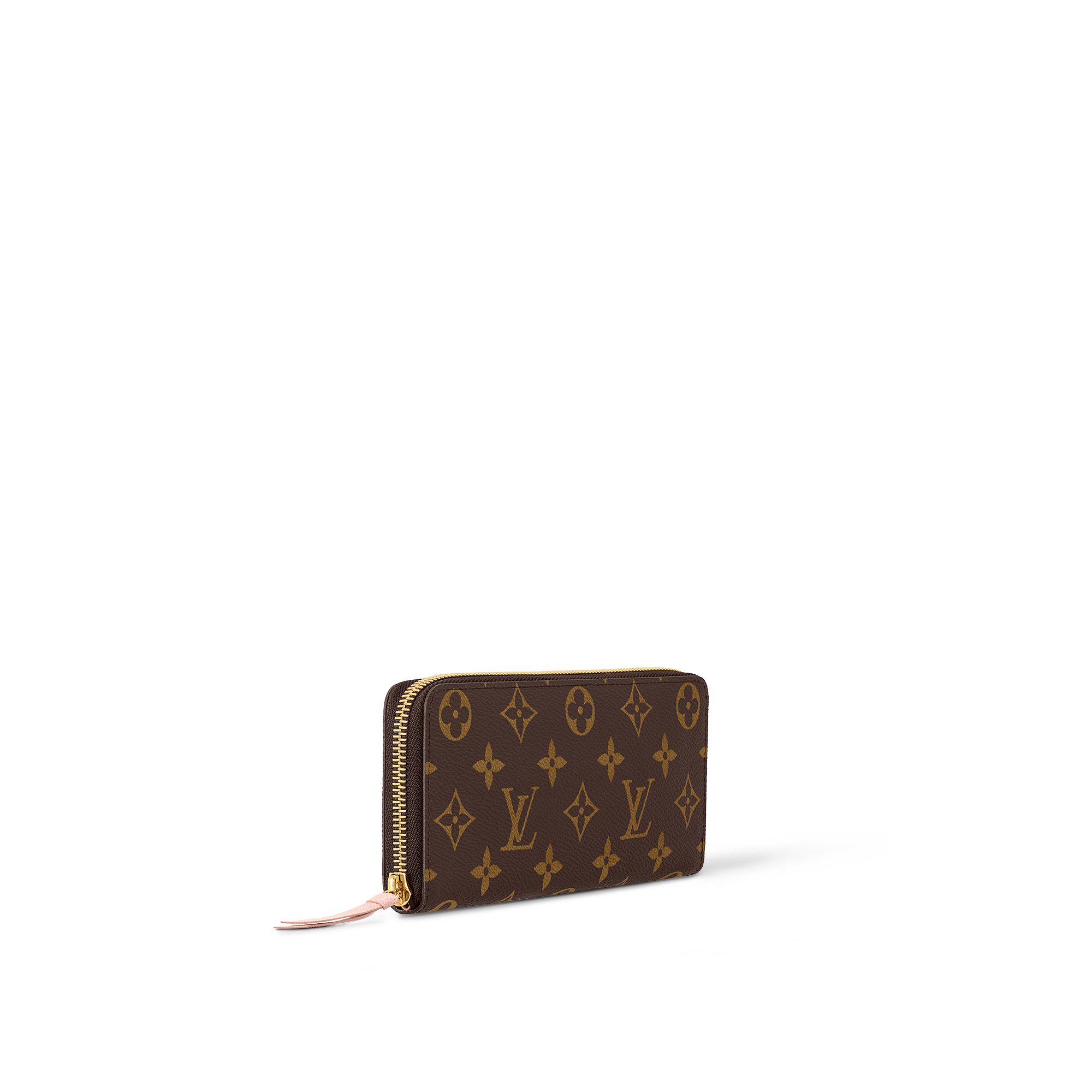 Monogram Carteras y artículos de piel pequeños Todas las carteras y artículos de piel pequeños Cartera Clémence | Louis Vuitton ® (Ampliar producto)