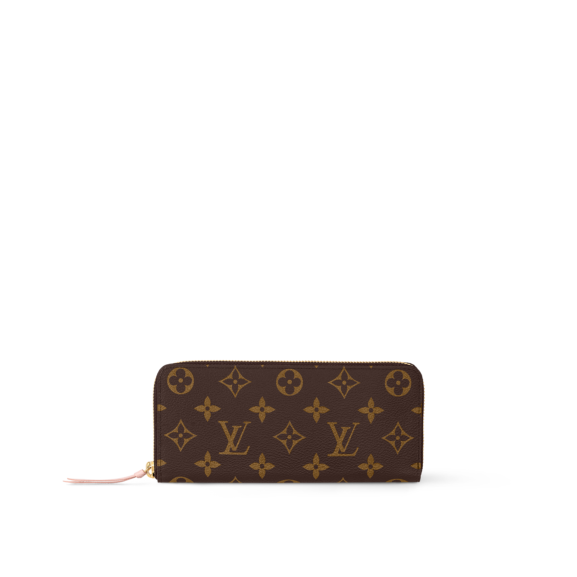 Monogram Carteras y artículos de piel pequeños Todas las carteras y artículos de piel pequeños Cartera Clémence | Louis Vuitton ® (Ampliar producto)