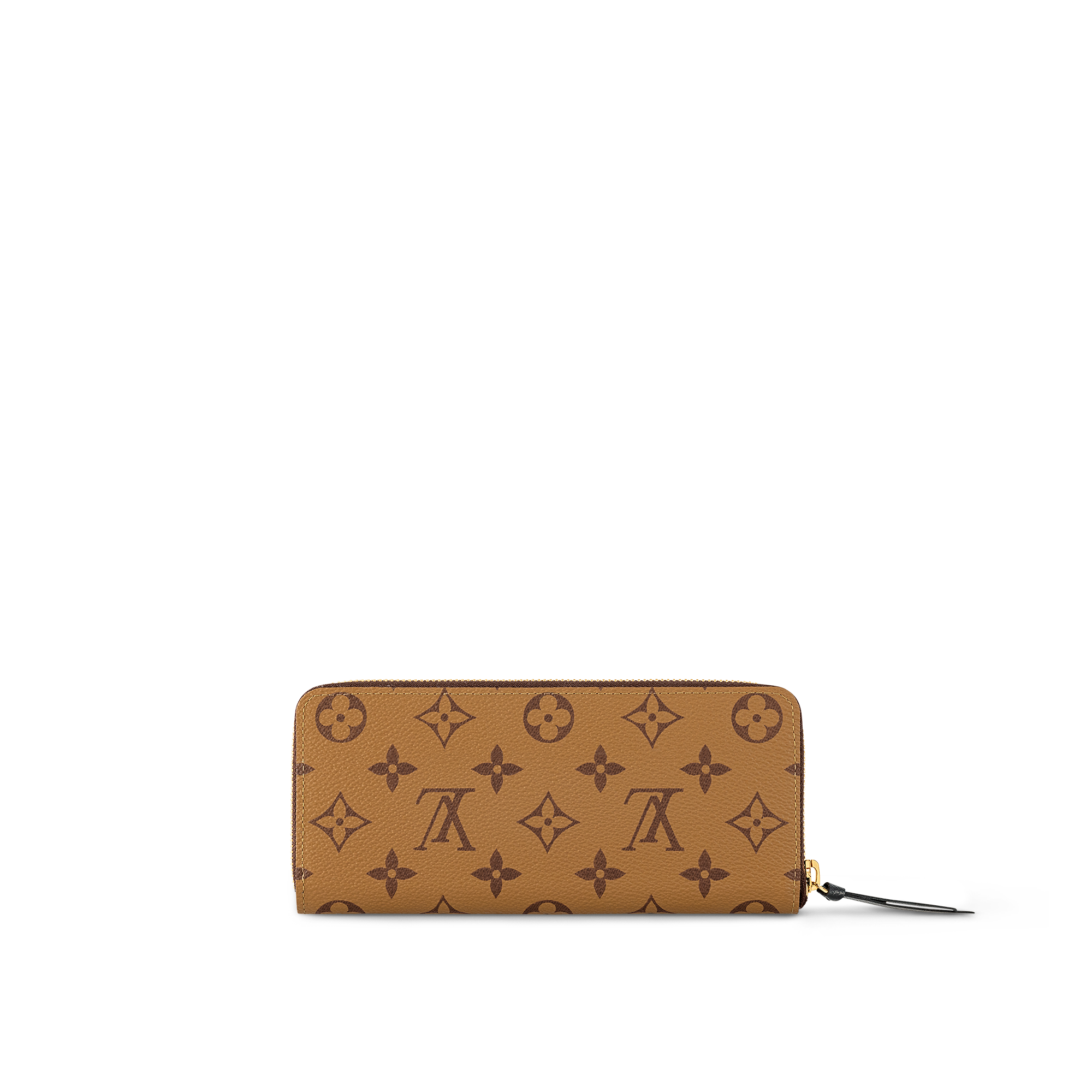 Canvas Monogram Reverse Carteras y artículos de piel pequeños All Collections Cartera Clémence | Louis Vuitton ® (Ampliar producto)