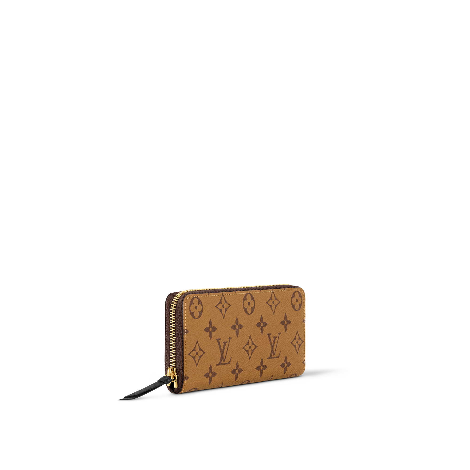 Canvas Monogram Reverse Carteras y artículos de piel pequeños All Collections Cartera Clémence | Louis Vuitton ® (Ampliar producto)