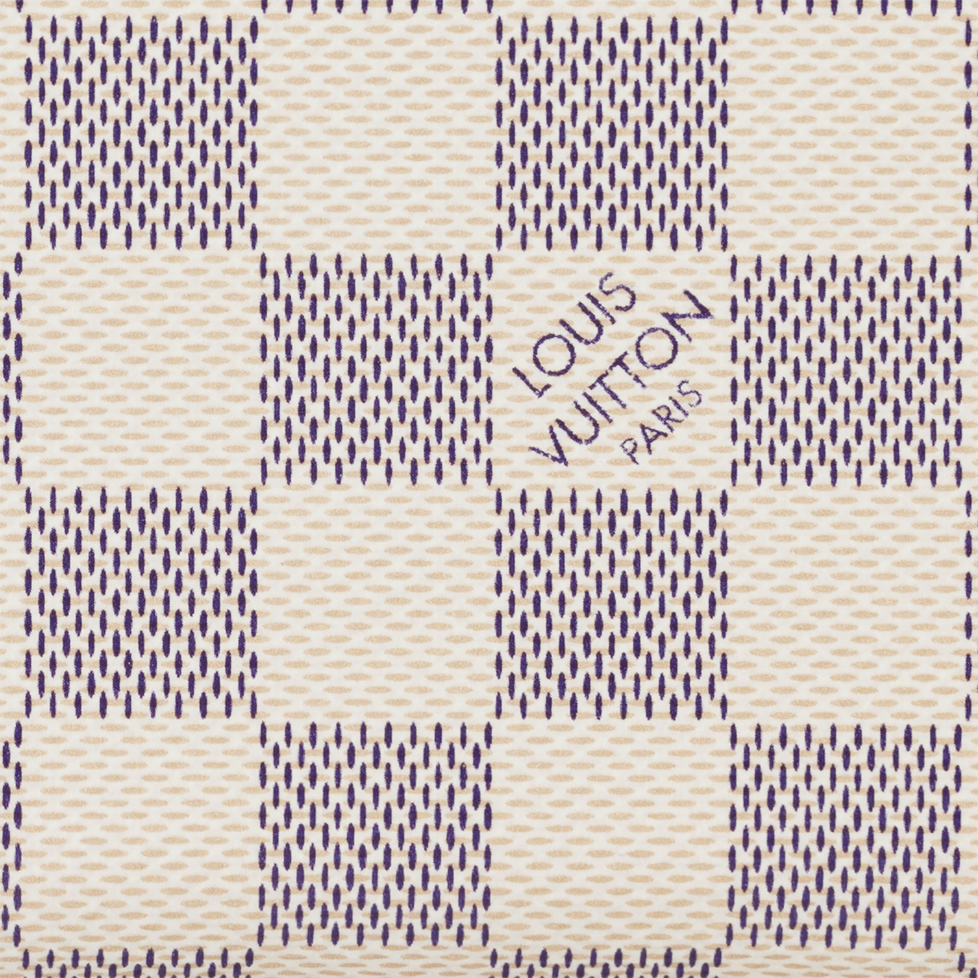 Damier Azur Canvas Carteras y artículos de piel pequeños Todas las carteras y artículos de piel pequeños Cartera Clémence | Louis Vuitton ® (Ampliar producto)