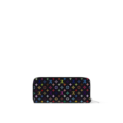 Autres Toiles Monogram Carteras y artículos de piel pequeños Carteras largas y compactas Cartera Clémence LV x TM | Louis Vuitton ® (Ampliar producto)