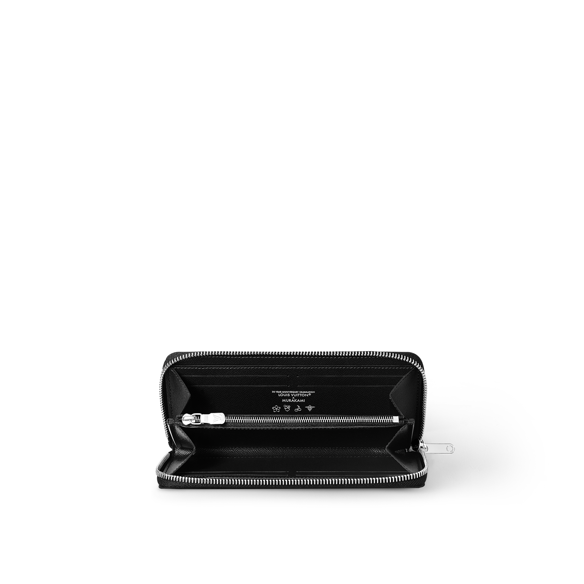 Autres Toiles Monogram Carteras y artículos de piel pequeños Carteras largas y compactas Cartera Clémence LV x TM | Louis Vuitton ® (Ampliar producto)