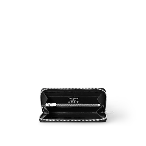 Autres Toiles Monogram Carteras y artículos de piel pequeños Carteras largas y compactas Cartera Clémence LV x TM | Louis Vuitton ® (Ampliar producto)