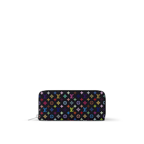 Autres Toiles Monogram Carteras y artículos de piel pequeños Carteras largas y compactas Cartera Clémence LV x TM | Louis Vuitton ® (Ampliar producto)