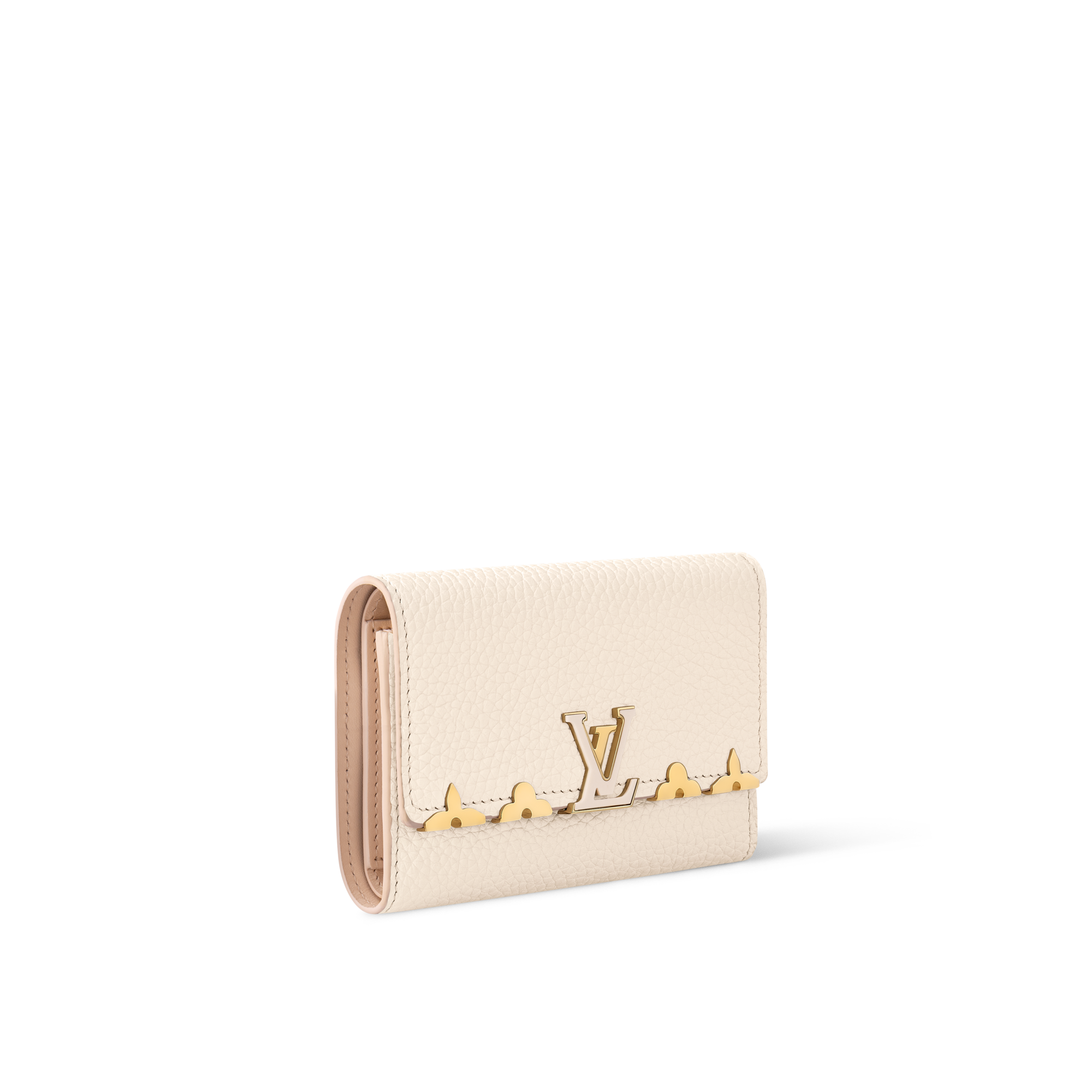 Capucines Carteras y artículos de piel pequeños Carteras compactas Cartera compacta Capucines | Louis Vuitton ® (Ampliar producto)