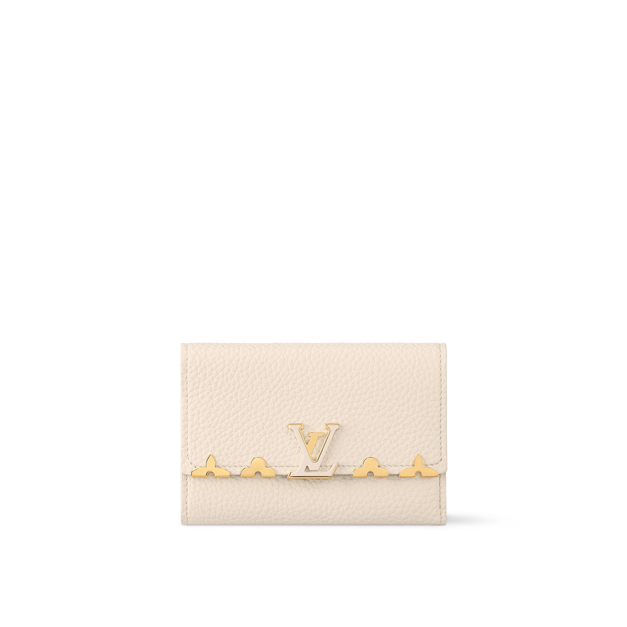 Capucines Carteras y artículos de piel pequeños Carteras compactas Cartera compacta Capucines | Louis Vuitton ® (Ampliar producto)