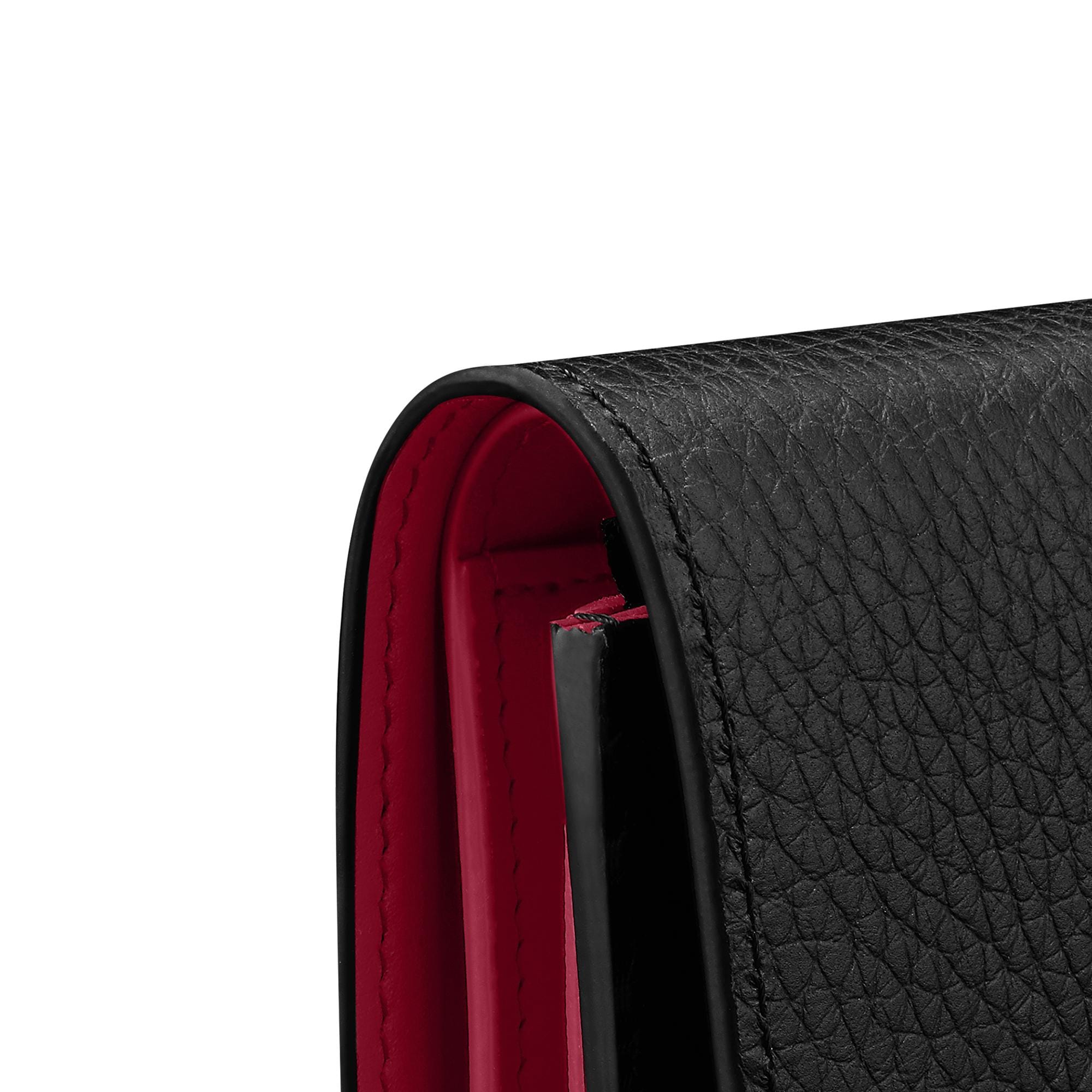 Capucines Carteras y artículos de piel pequeños Todas las carteras y artículos de piel pequeños Cartera compacta Capucines | Louis Vuitton ® (Ampliar producto)