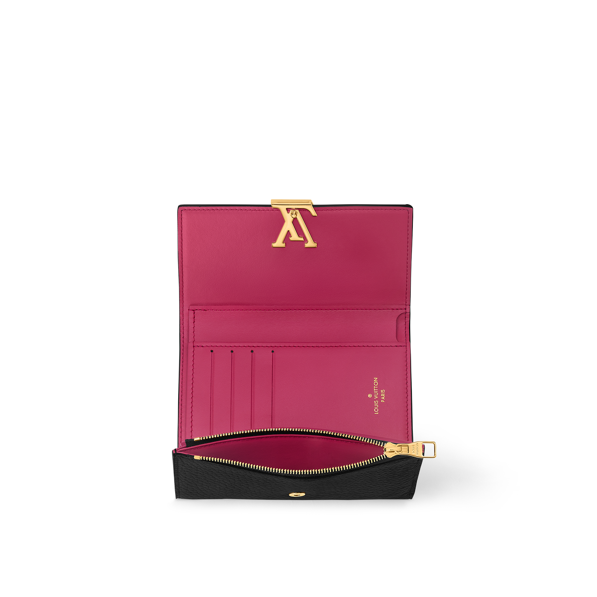 Capucines Carteras y artículos de piel pequeños Todas las carteras y artículos de piel pequeños Cartera compacta Capucines | Louis Vuitton ® (Ampliar producto)