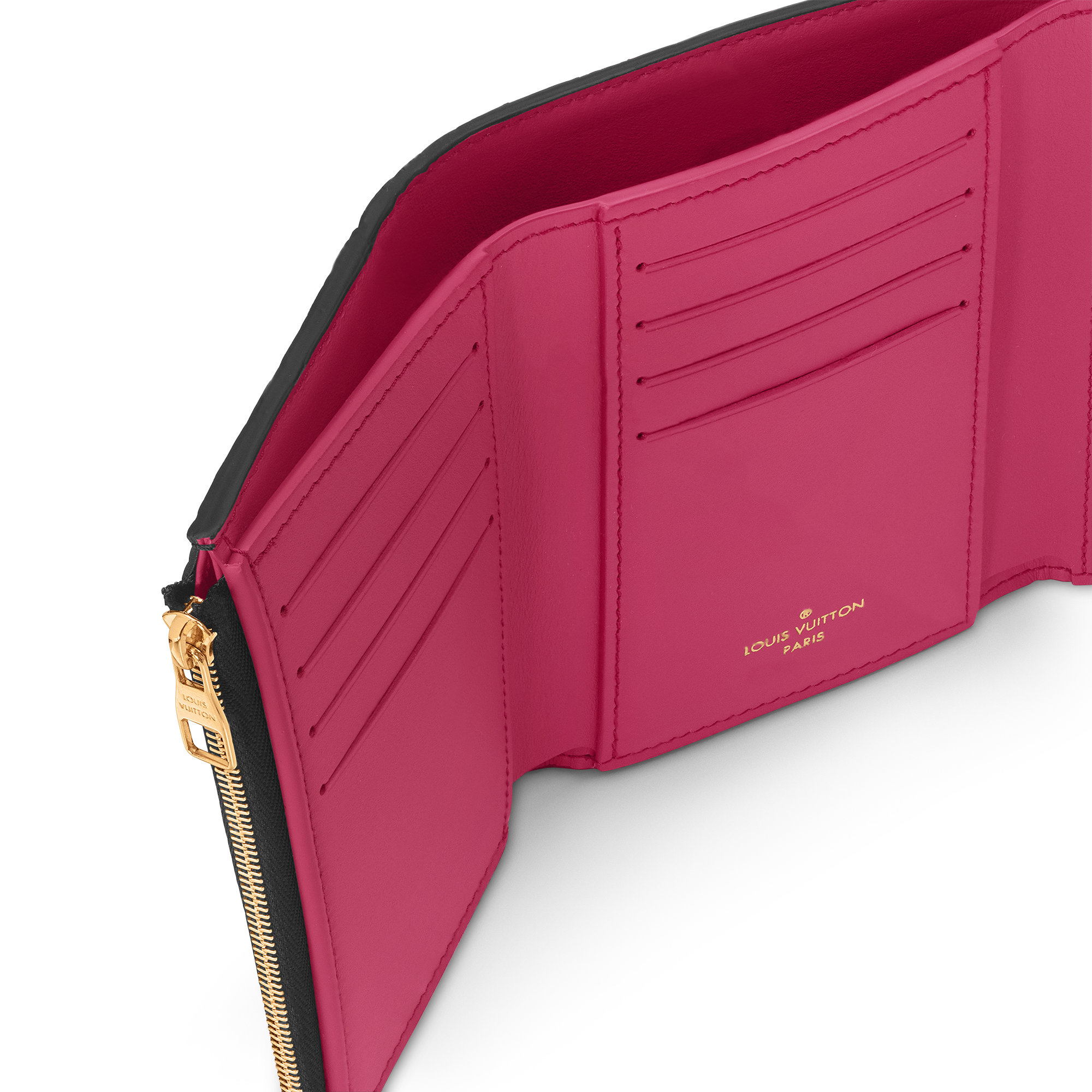 Capucines Carteras y artículos de piel pequeños Todas las carteras y artículos de piel pequeños Cartera compacta Capucines | Louis Vuitton ® (Ampliar producto)