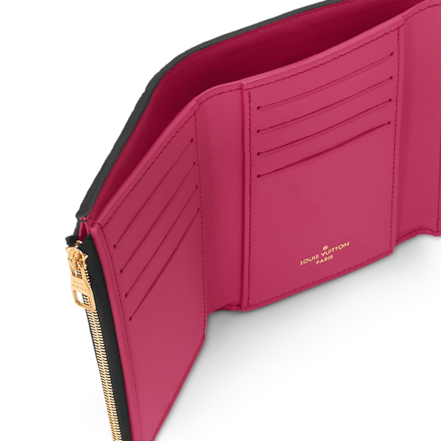 Capucines Carteras y artículos de piel pequeños Todas las carteras y artículos de piel pequeños Cartera compacta Capucines | Louis Vuitton ® (Ampliar producto)