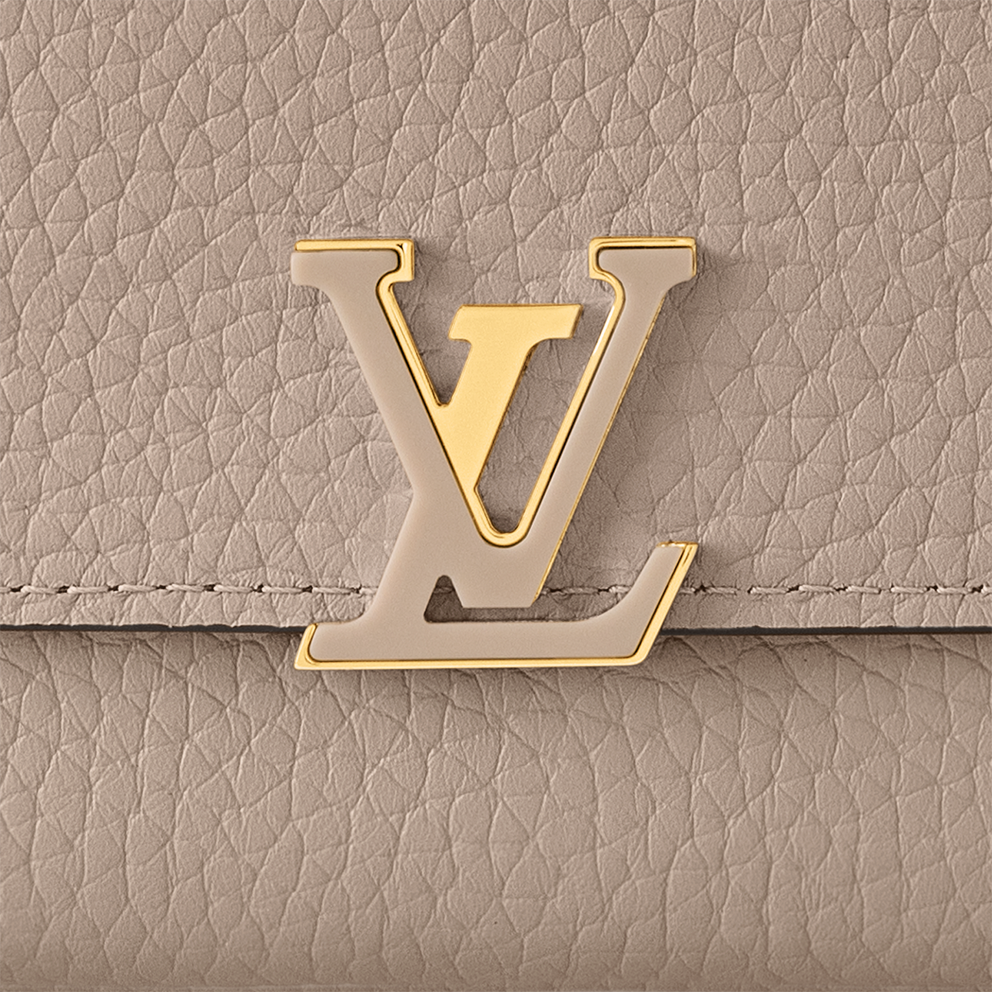 Capucines Carteras y artículos de piel pequeños Todas las carteras y artículos de piel pequeños Cartera compacta Capucines | Louis Vuitton ® (Ampliar producto)