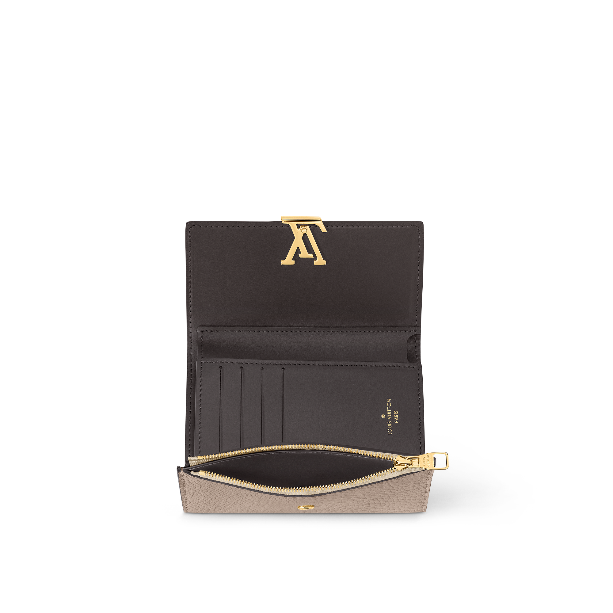 Capucines Carteras y artículos de piel pequeños Todas las carteras y artículos de piel pequeños Cartera compacta Capucines | Louis Vuitton ® (Ampliar producto)