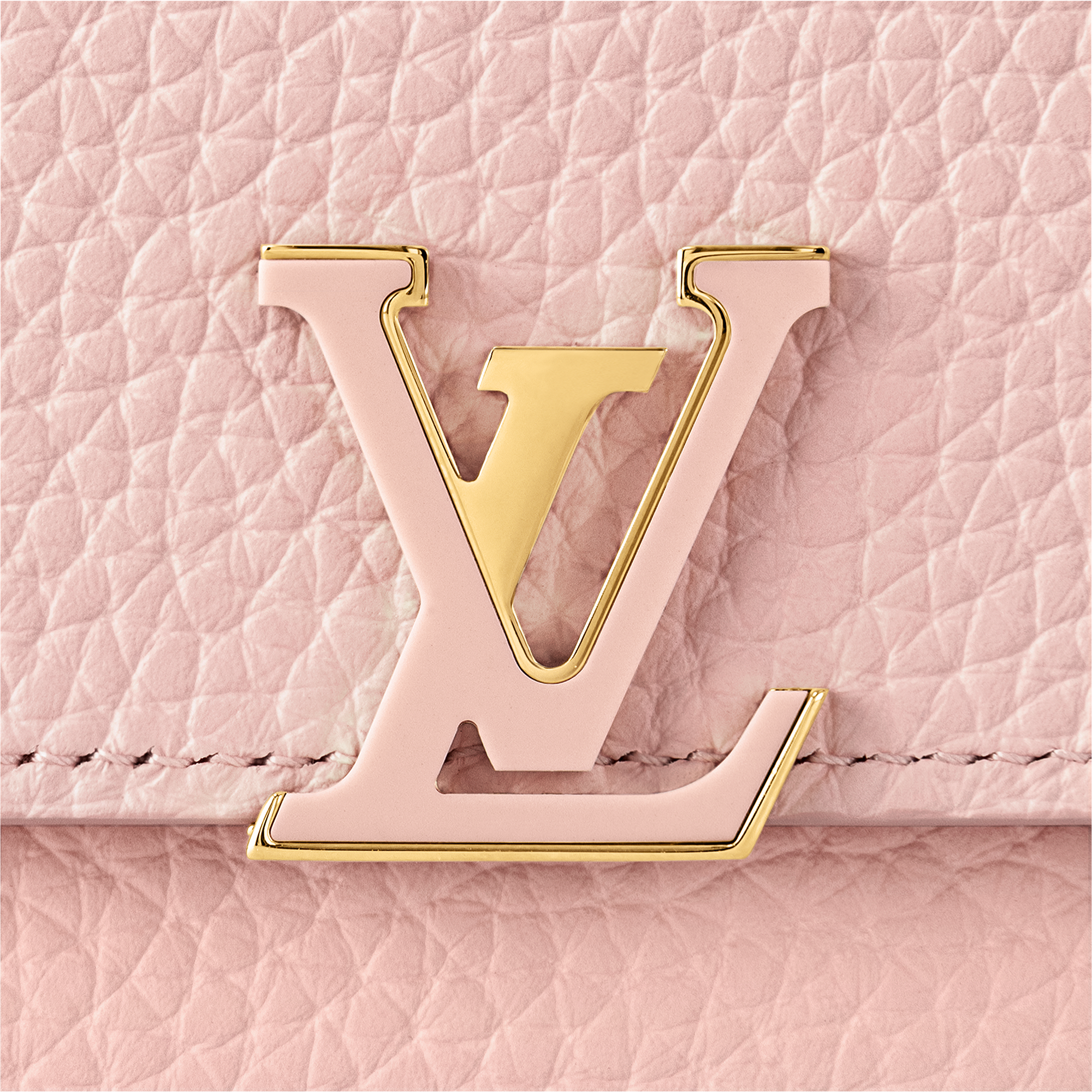 Capucines Carteras y artículos de piel pequeños Todas las carteras y artículos de piel pequeños Cartera compacta Capucines | Louis Vuitton ® (Ampliar producto)