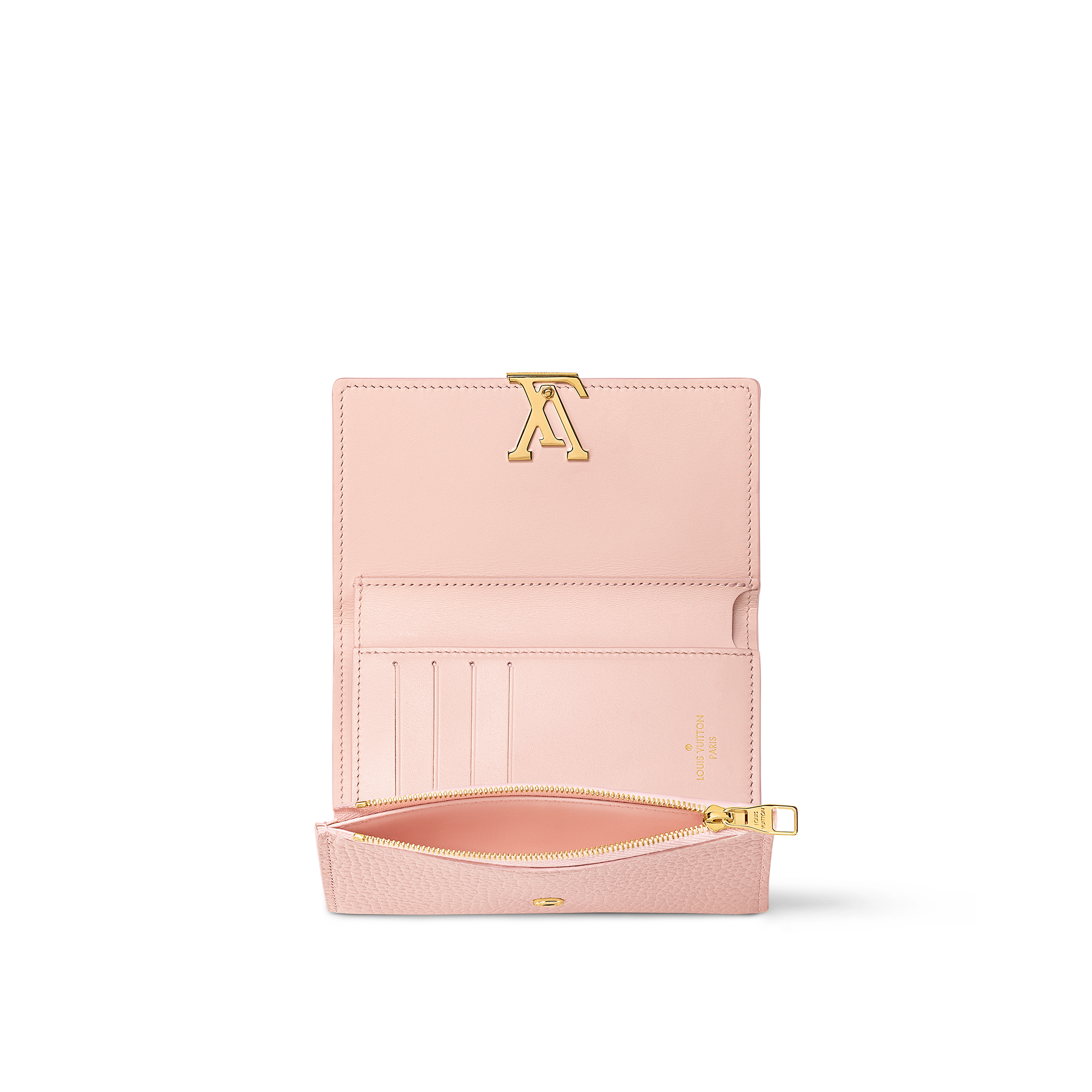 Capucines Carteras y artículos de piel pequeños Todas las carteras y artículos de piel pequeños Cartera compacta Capucines | Louis Vuitton ® (Ampliar producto)
