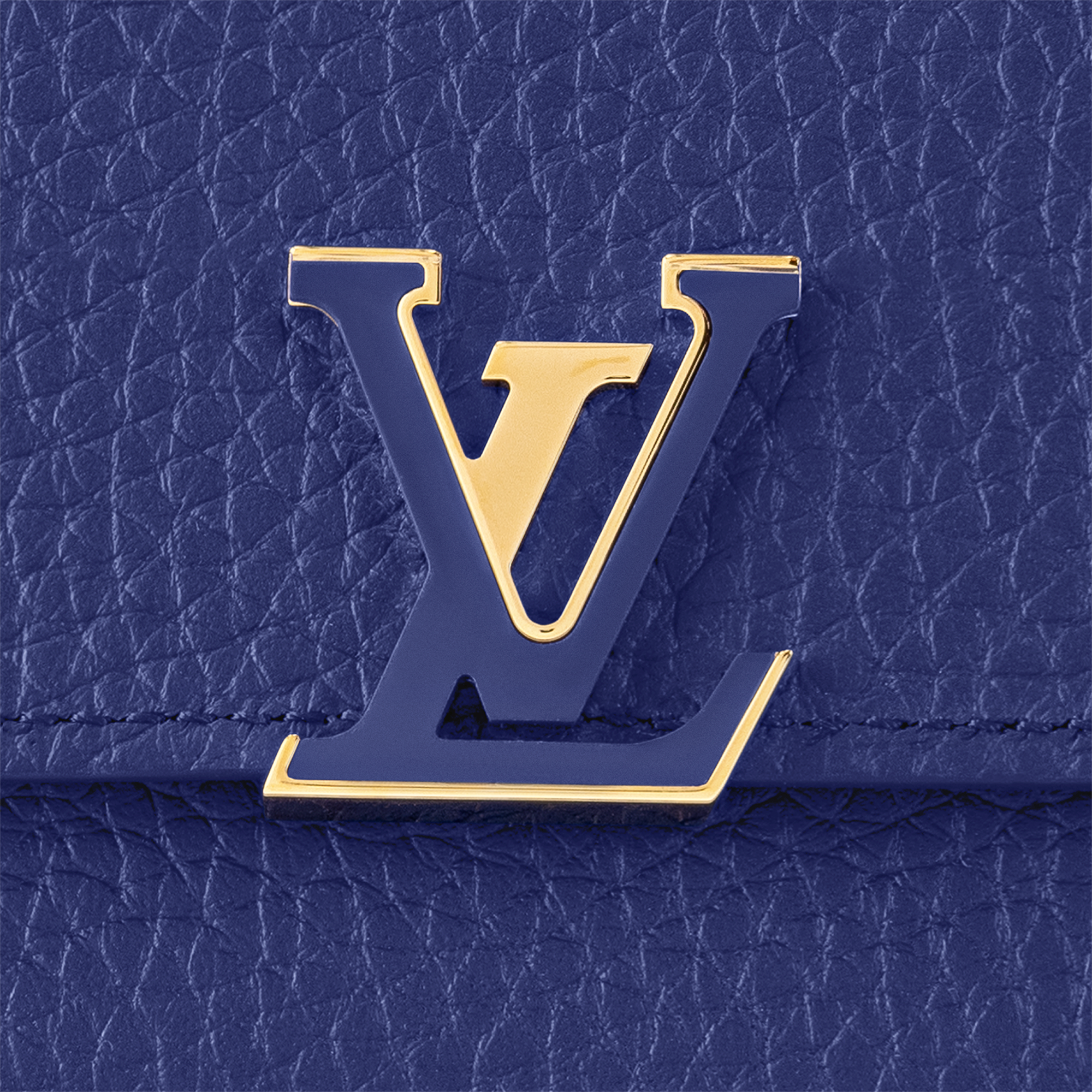 Capucines Carteras y artículos de piel pequeños Todas las carteras y artículos de piel pequeños Cartera compacta Capucines | Louis Vuitton ® (Ampliar producto)