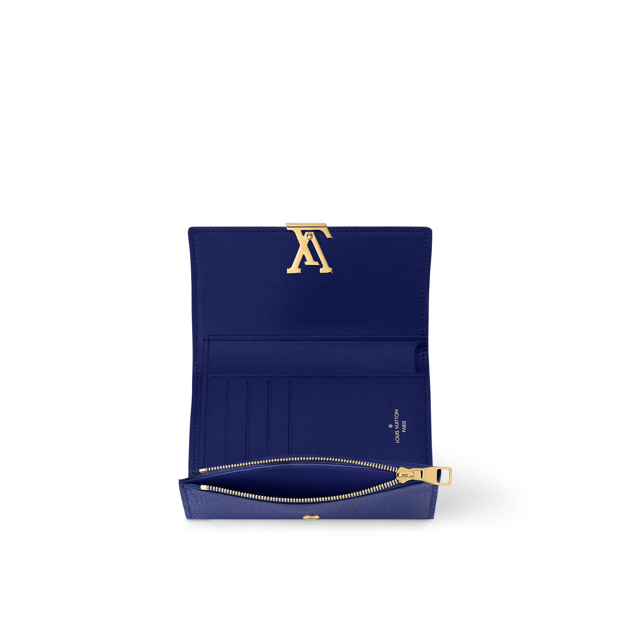 Capucines Carteras y artículos de piel pequeños Todas las carteras y artículos de piel pequeños Cartera compacta Capucines | Louis Vuitton ® (Ampliar producto)