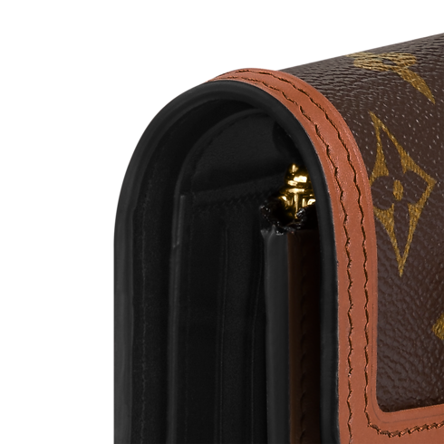 Autres Toiles Monogram Carteras y artículos de piel pequeños Todas las carteras y artículos de piel pequeños Cartera compacta Dauphine | Louis Vuitton ® (Ampliar producto)