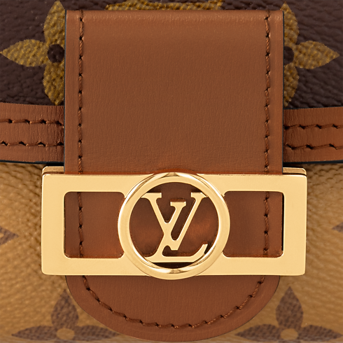 Autres Toiles Monogram Carteras y artículos de piel pequeños Todas las carteras y artículos de piel pequeños Cartera compacta Dauphine | Louis Vuitton ® (Ampliar producto)