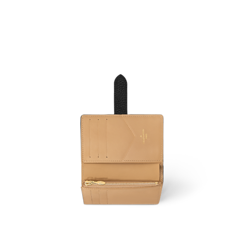 Capucines Carteras y artículos de piel pequeños Carteras compactas Cartera compacta LV Vertical | Louis Vuitton ® (Ampliar producto)