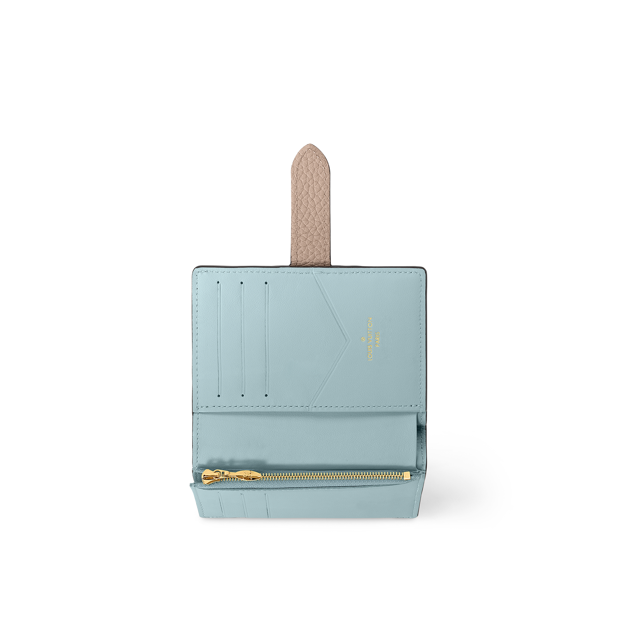 Capucines Carteras y artículos de piel pequeños Carteras compactas Cartera compacta LV Vertical | Louis Vuitton ® (Ampliar producto)