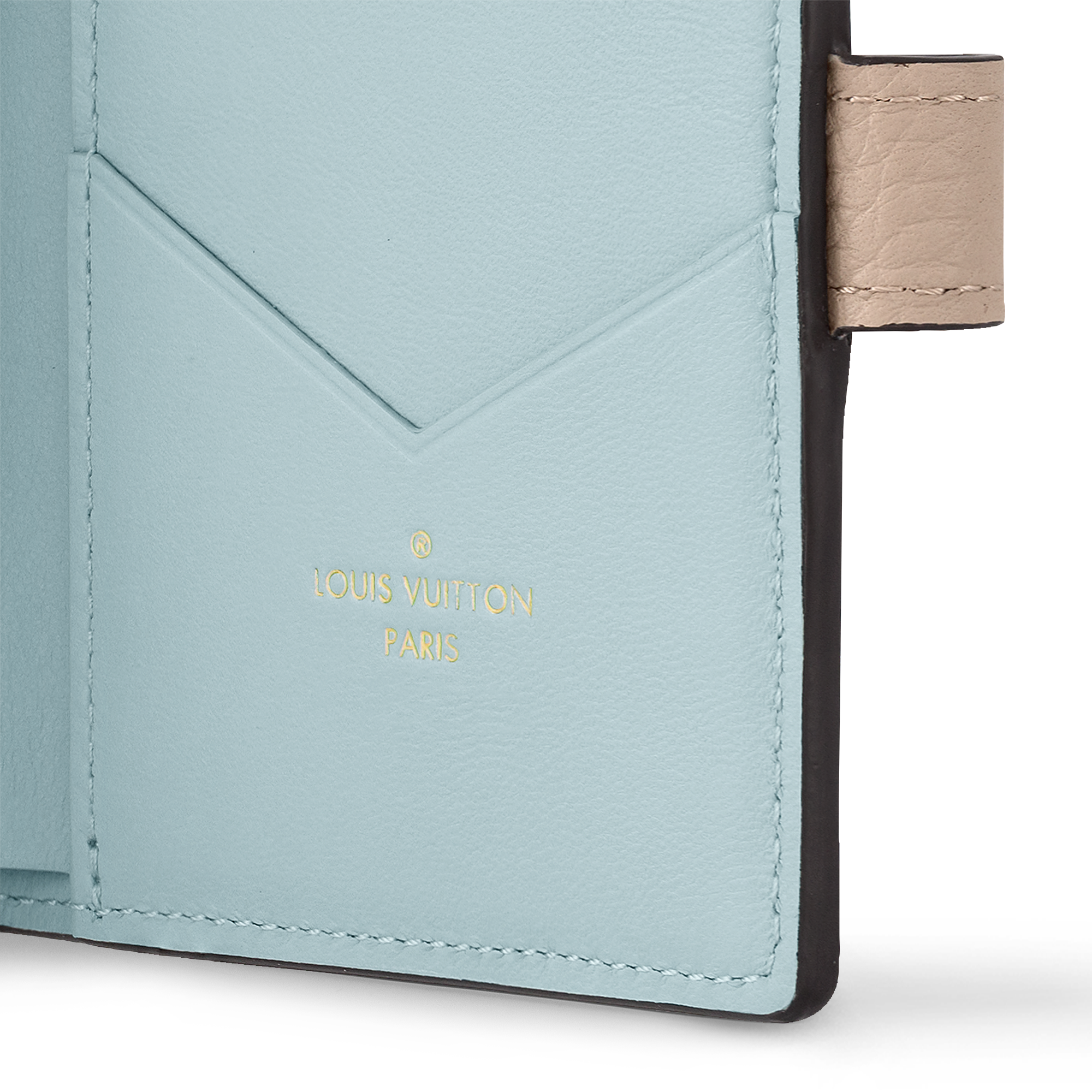 Capucines Carteras y artículos de piel pequeños Carteras compactas Cartera compacta LV Vertical | Louis Vuitton ® (Ampliar producto)