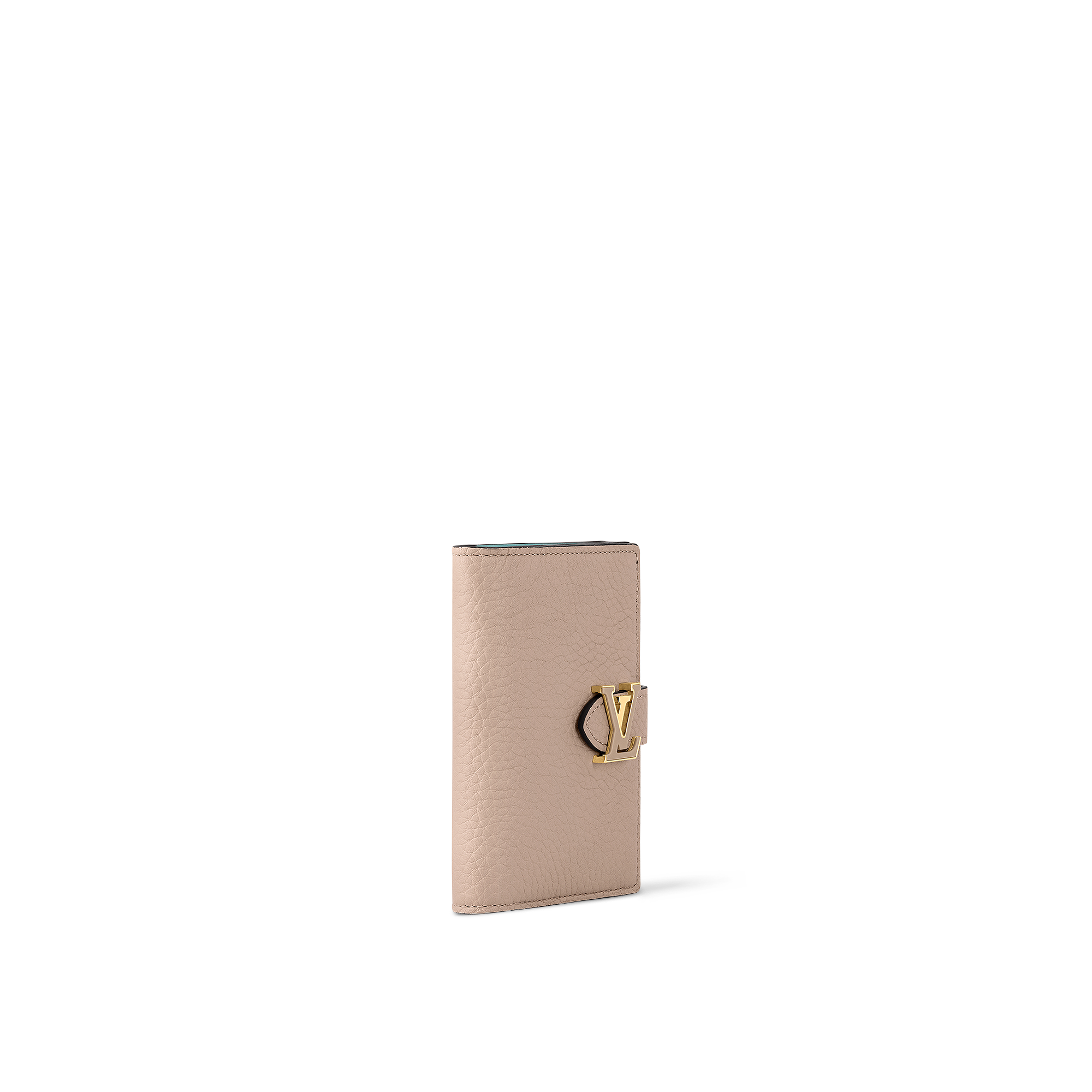 Capucines Carteras y artículos de piel pequeños Carteras compactas Cartera compacta LV Vertical | Louis Vuitton ® (Ampliar producto)